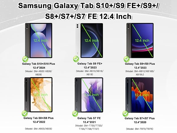 samsung galaxy tab s9 plus case