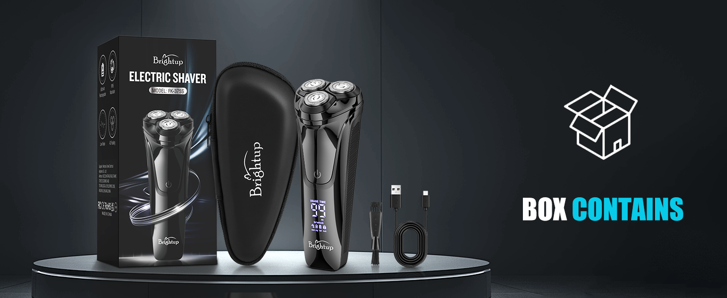 face shaver for men