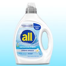all Sensitive Fresh Spring Breeze Concentrated