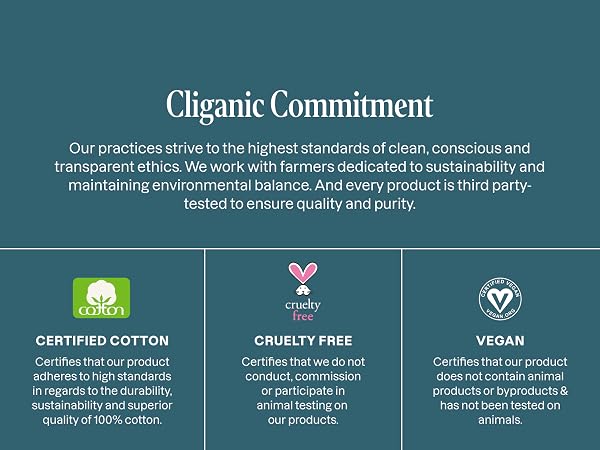 Cliganic Commitment