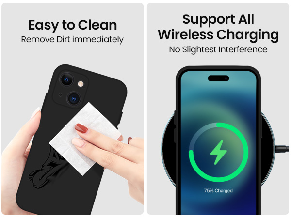 iPhone 15 Silicone Case