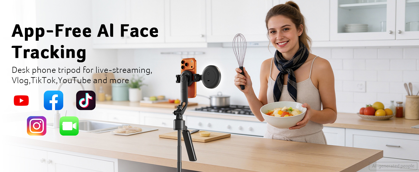 Tripod for iPhone