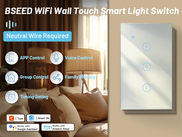 smart light switch