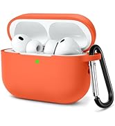 Lerobo for AirPods Pro 3 Case, Protective Silicone Cover for Men and Women Compatible with Apple ...