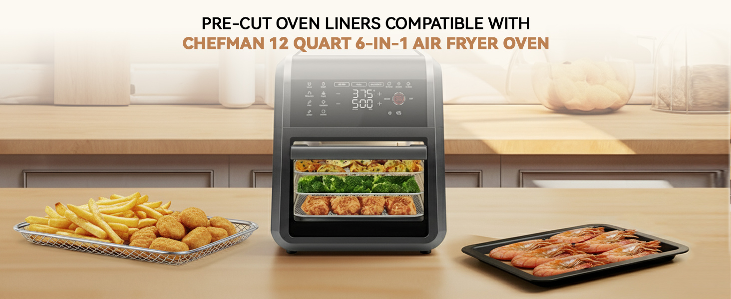 chefman multifunctional digital air fryer