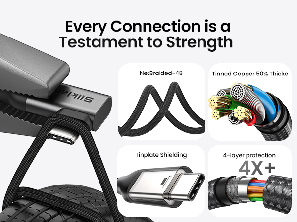 high speed charger usb c stable