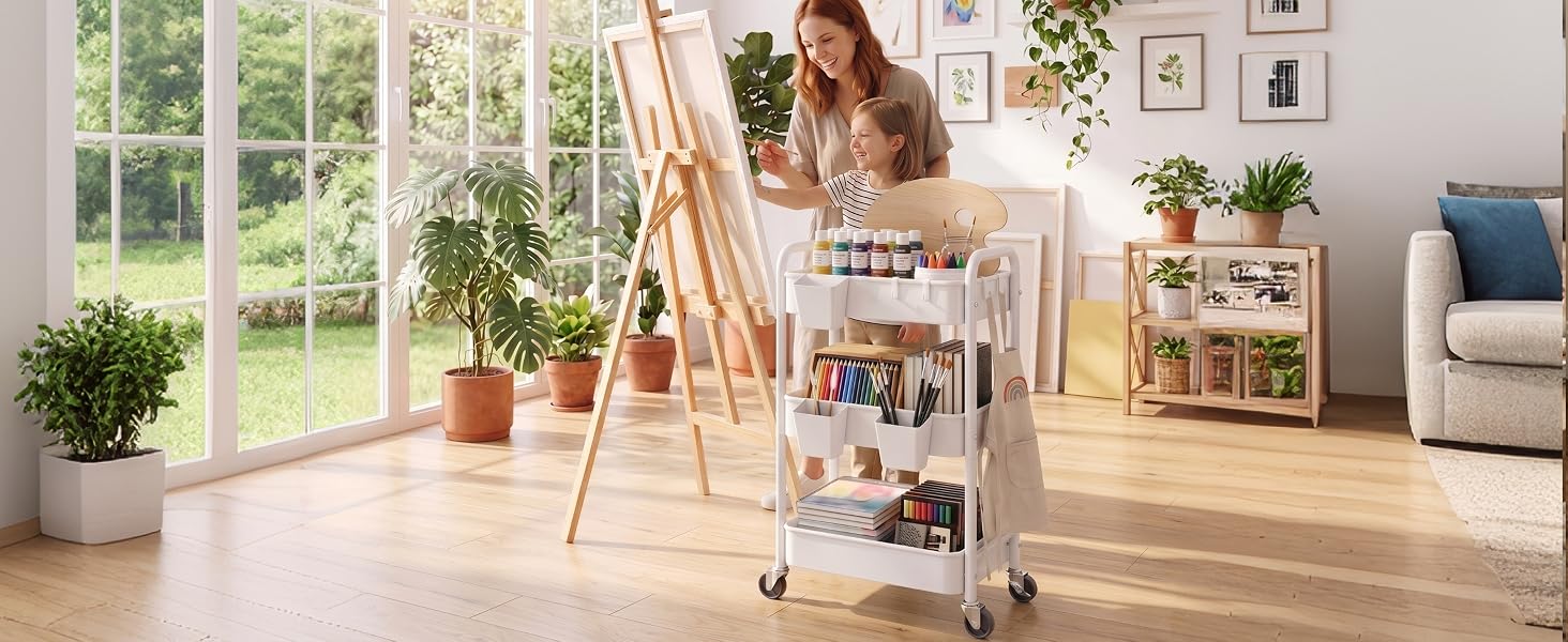 rolling cart