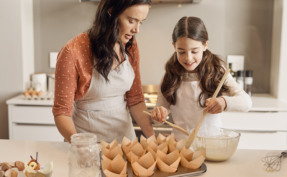 Muffin Liners Holders
