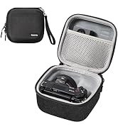 Linpr Hard EVA Travel Carrying Case for Sony ZV-E10 II/ZV-E10/ZV-E10L APS-C Mirrorless Digital Ca...