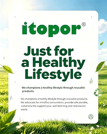 Itopor just for a healthy lifestyle