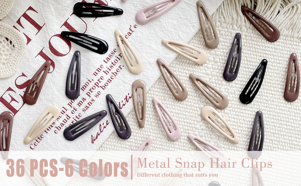 hair barrettes for women