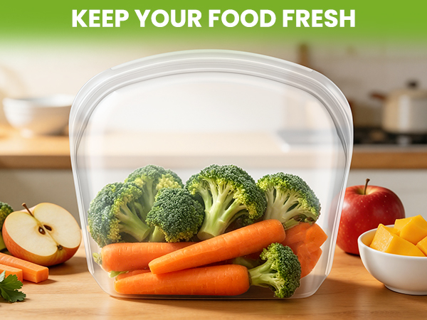 Food Storage Bag