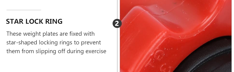Dumbbell Handles