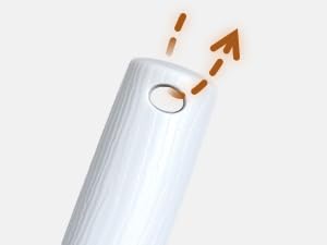 Hangable handle