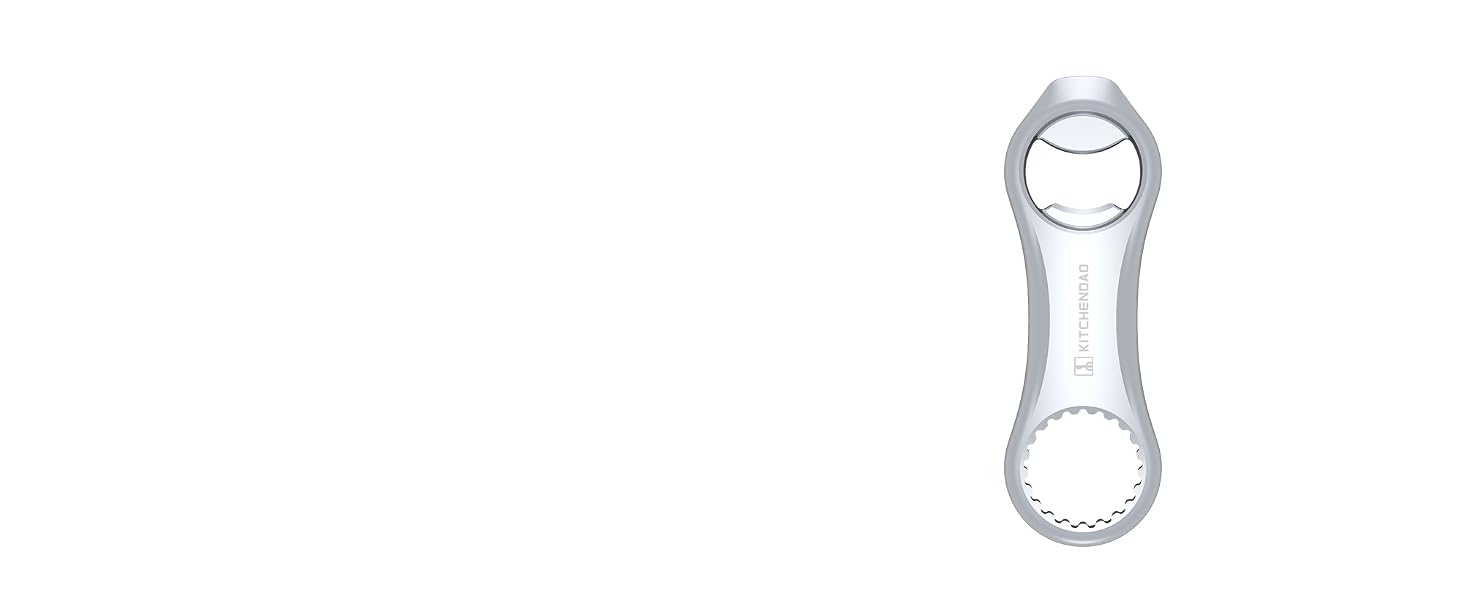 Magnetic Beer Bottle Opener