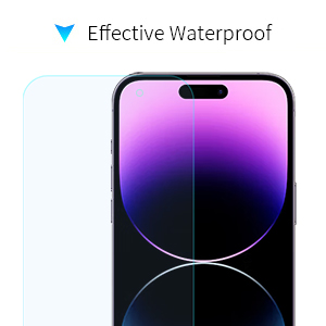 Blue Light Screen Protector for iPhone 14 pro