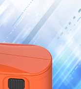 IDMD Dog Nail Grinder Quiet,Dog Nail Trimmers with Light,Electric 2-Speed Pro Pet Nail Grinder,Pa...