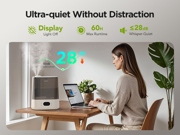 ultra quiet