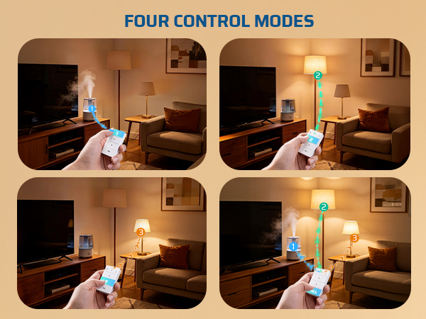 remote plugs outlet