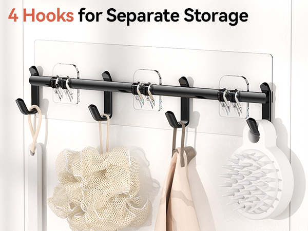Adhesive Shower Caddy