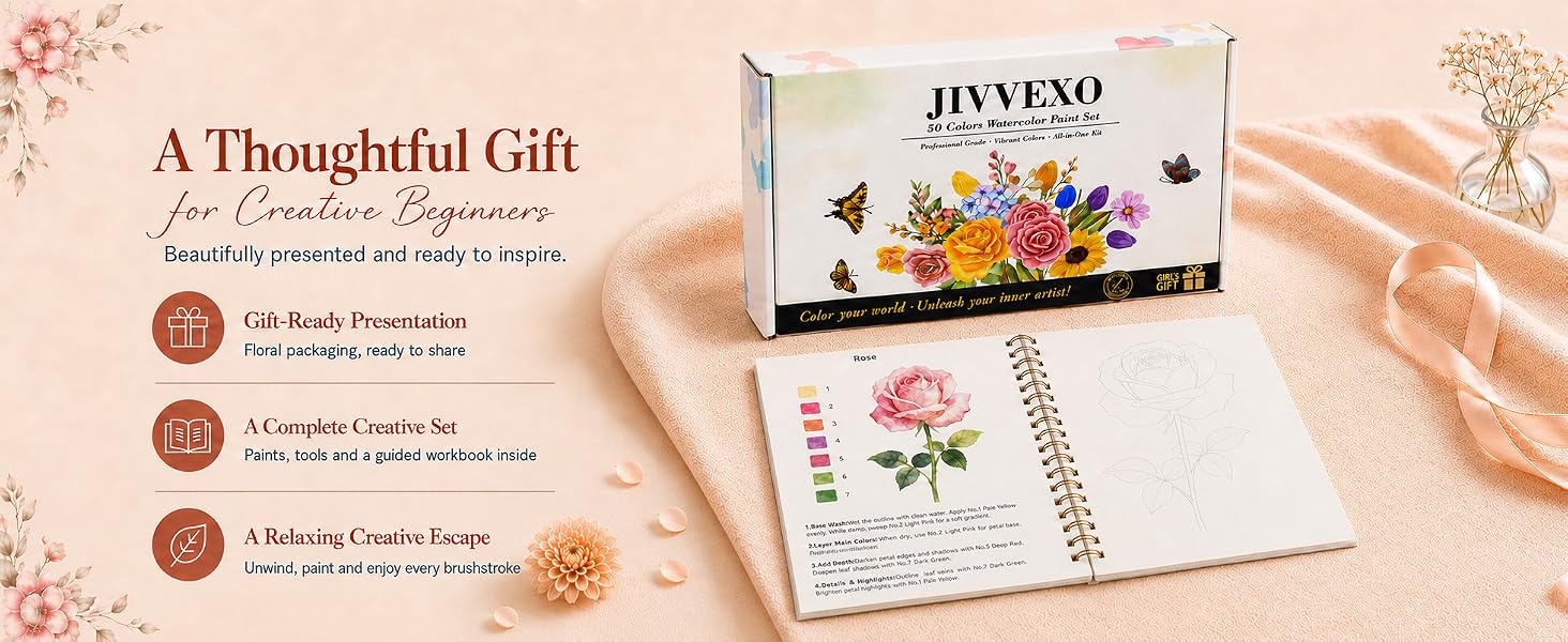 watercolor set