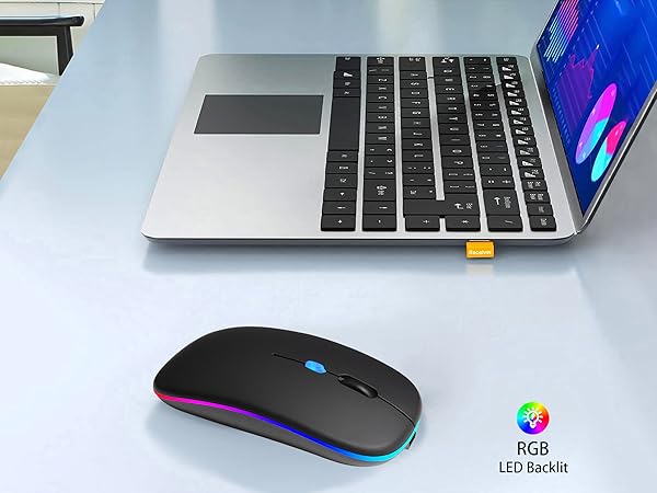 Bluetooth Wireless Mouse