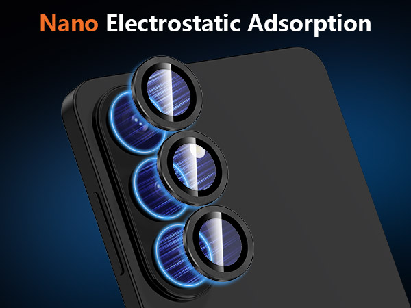 Camera Lens Protector for Galaxy S26 Plus