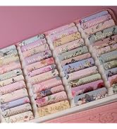 UPAFEXXI-Laminated Bible Tabs for Women and Men (Gold Foil Embossed Lettering) Reposition Large P...