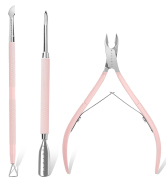 pink cuticle trimmer