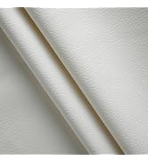 HYVAKUPPA Faux Leather Fabric by The Yard Marine Vinyl Fabric 55" W Durable Outdoor Upholstery Fa...