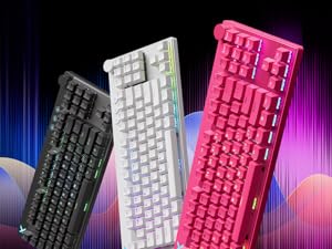 RGB keyboard gaming keyboard TKL keyboard Magnetic Switch Keyboard