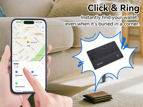 Click & Ring