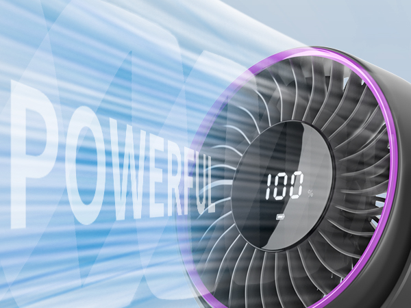 fan handheld