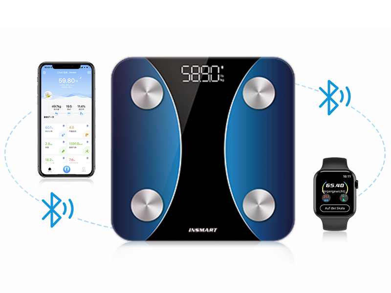 scale for body weight
