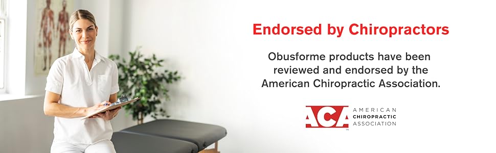 doctor chiropractor standing in medical office