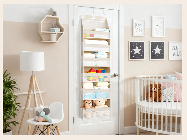 Over The Door Organizer