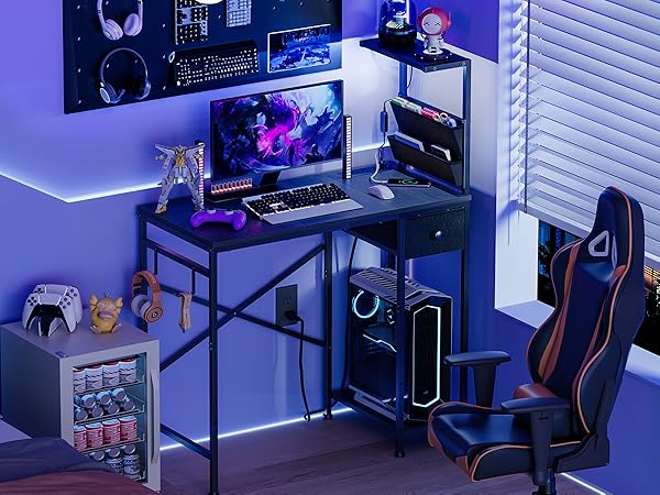 desk gaming