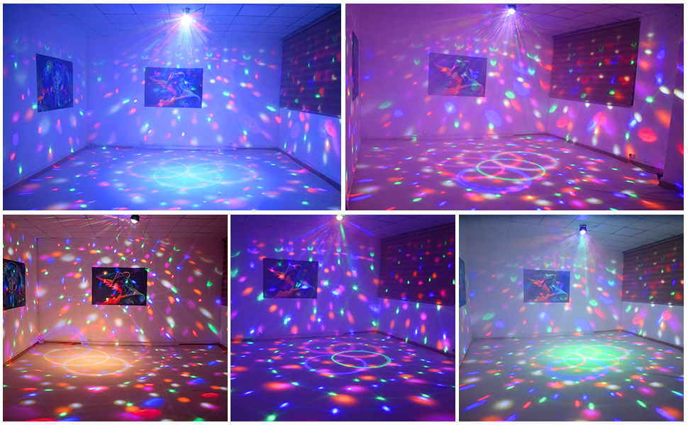 disco light