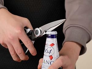Multifunctional Kitchen Scissors