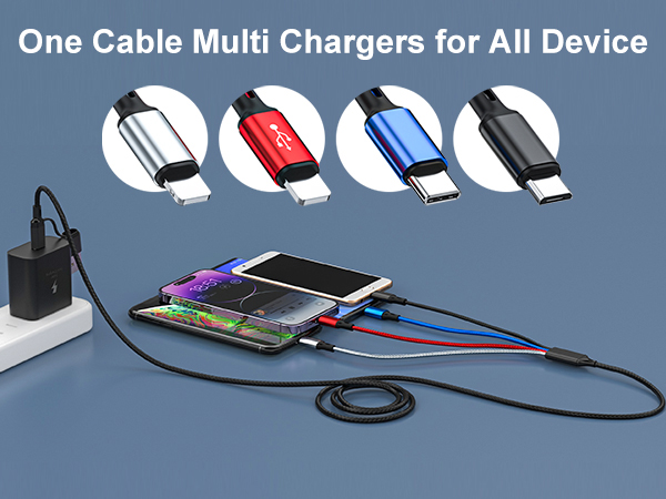 multi charger cable