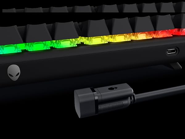 Alienware Pro Wireless Gaming Keyboard