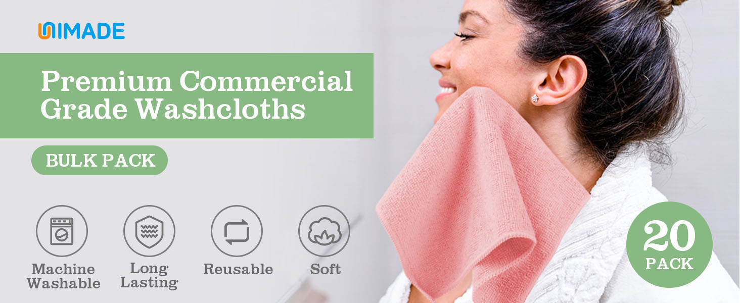 washcloths