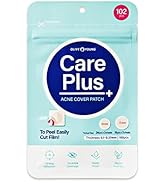 OLIVE YOUNG CARE PLUS SPOT PATCH