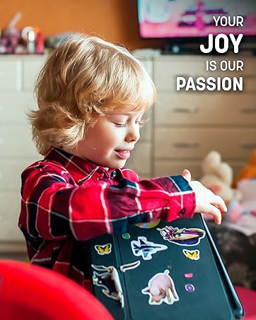 sticker paper crafts