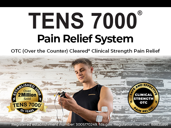 tens unit muscle stimulator