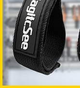 Magnetic Hook Straps