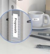 VolenGo Label Maker Waterproof-Labels, Wire Cable Label Maker, Labeler Machine with Tapes Laminat...