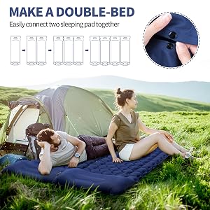 sleeping mat camping