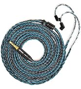 KBEAR ST16 Plus Long IEMs Earphone Cable with QDC-Type Pin for KZ ZSN/ZSN PRO /EDX PRO/ZS10 PRO/Z...