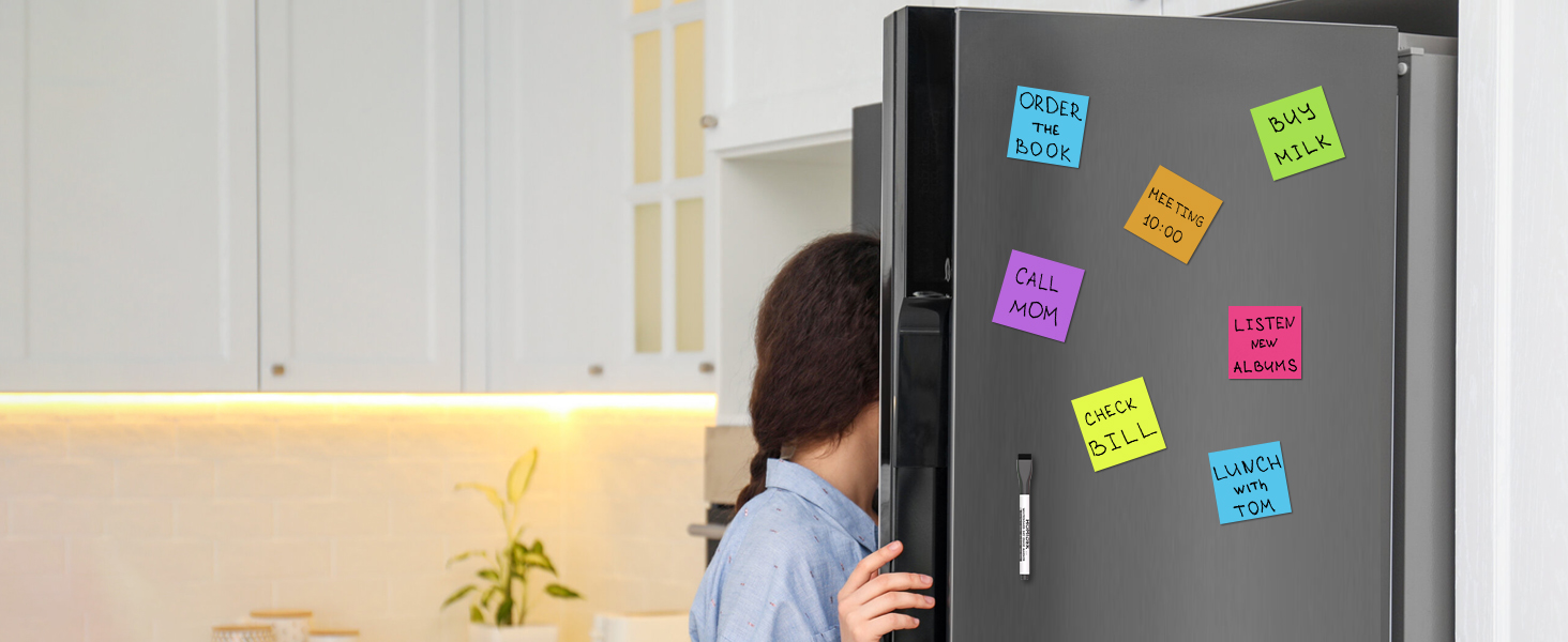 fridge door
